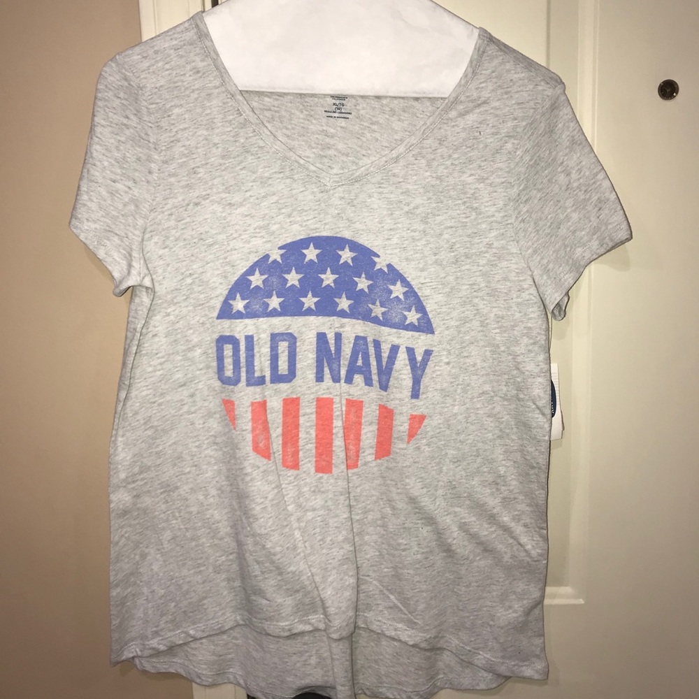 Girl’s Old Navy Tee